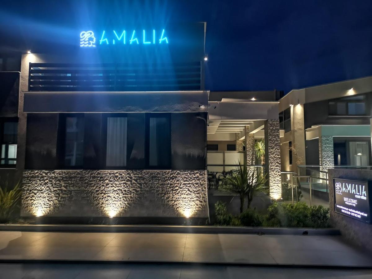 Vrasná Amalia Deluxe Villas מראה חיצוני תמונה
