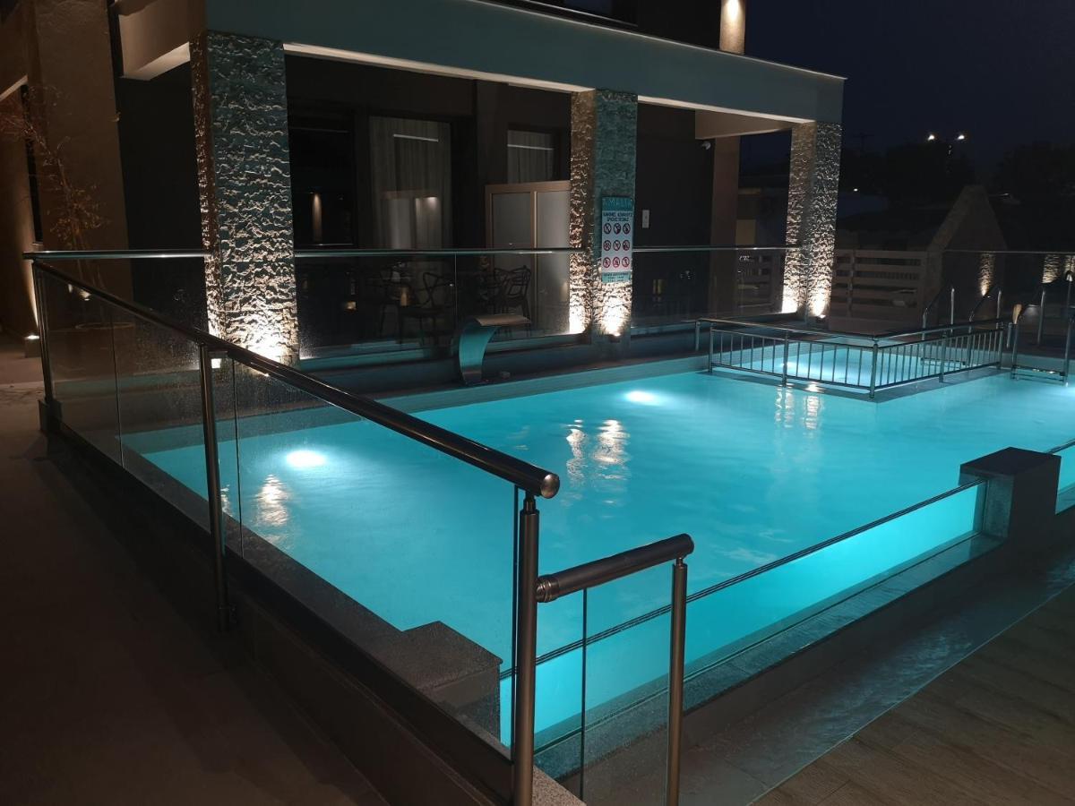 Vrasná Amalia Deluxe Villas מראה חיצוני תמונה