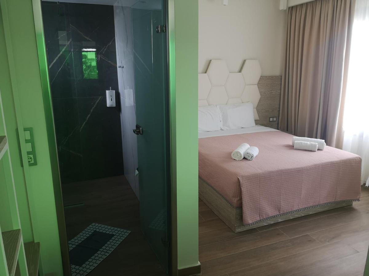 Vrasná Amalia Deluxe Villas מראה חיצוני תמונה